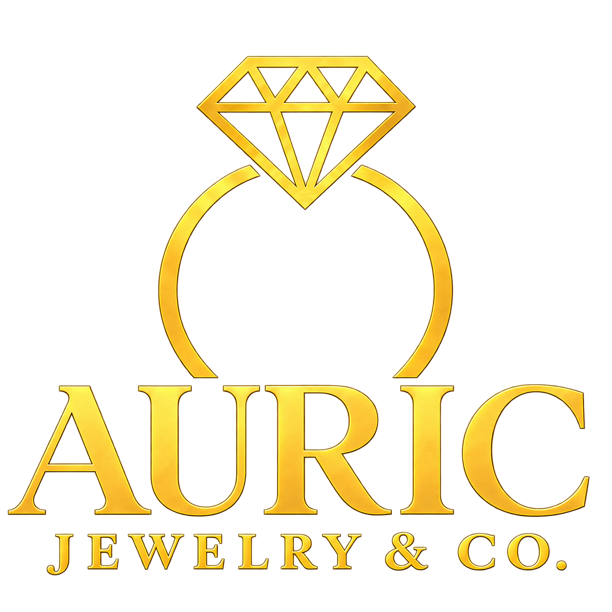 Auric Jewelry & Co. logo